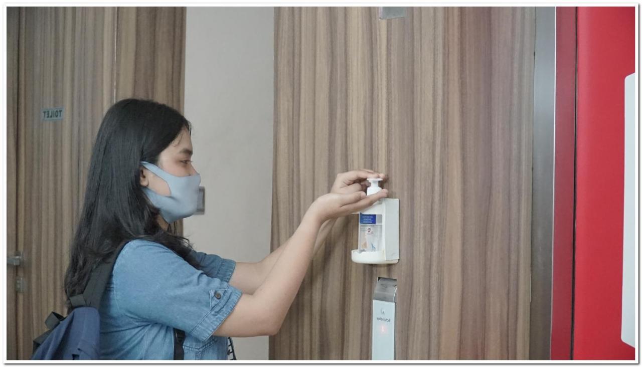 Reddoorz Syariah Near Exit Tol Malang Exterior foto