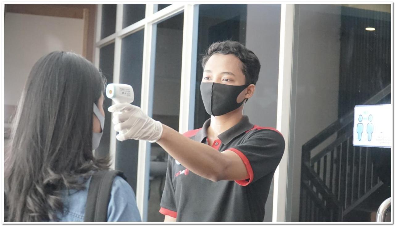 Reddoorz Syariah Near Exit Tol Malang Exterior foto