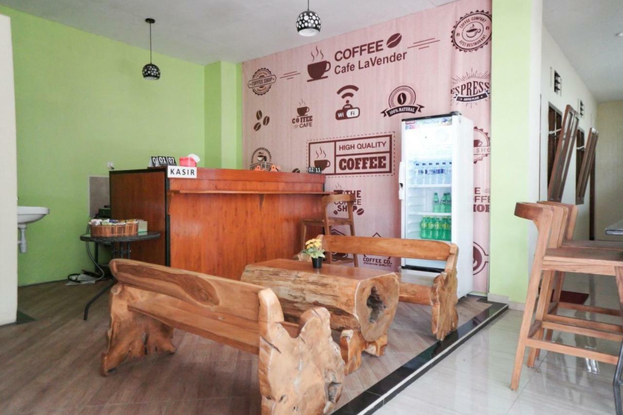 Reddoorz Syariah Near Exit Tol Malang Exterior foto